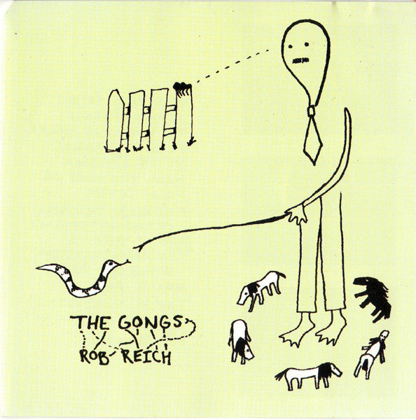 The Gongs - Rob Reich