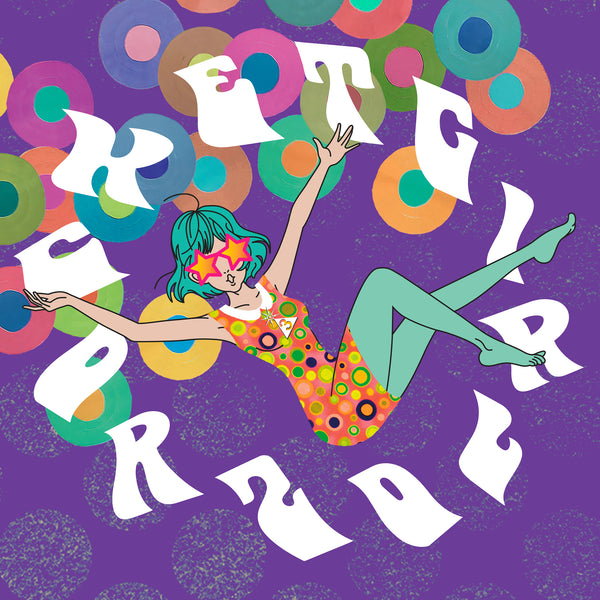 Various Artists - Rocket Girl 20