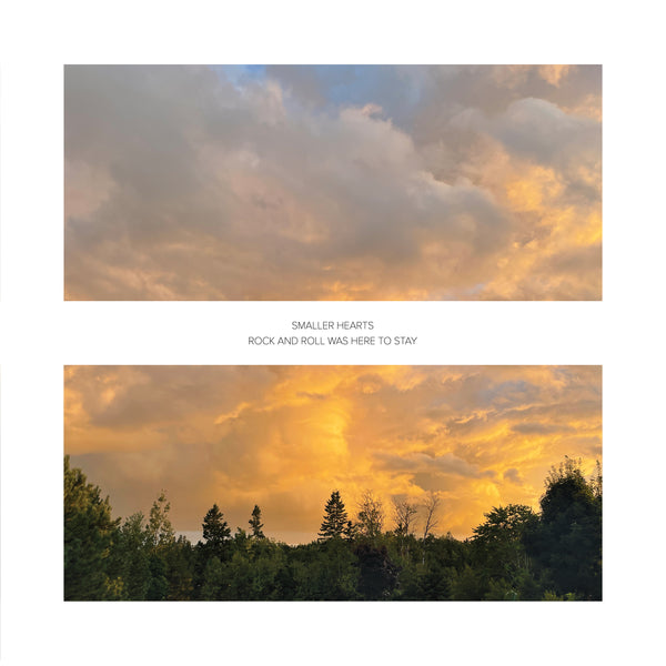 Smaller Hearts - Rock and Roll Was Here to Stay