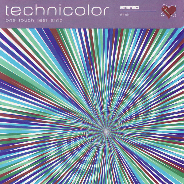 Technicolor - One Touch Test Strip