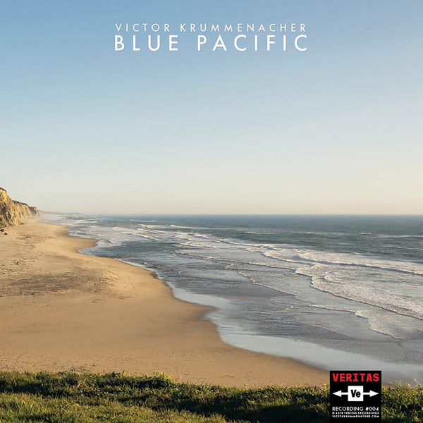 Victor Krummenacher - Blue Pacific