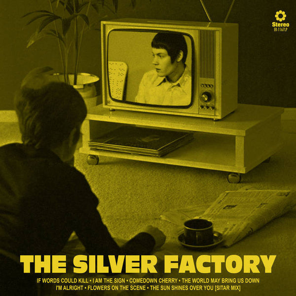 Silver Factory, The - If Words Could Kill