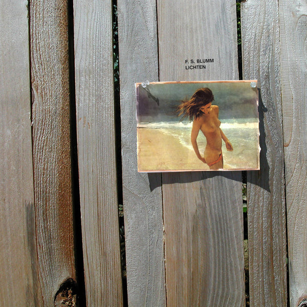 F.S. Blumm - Lichten