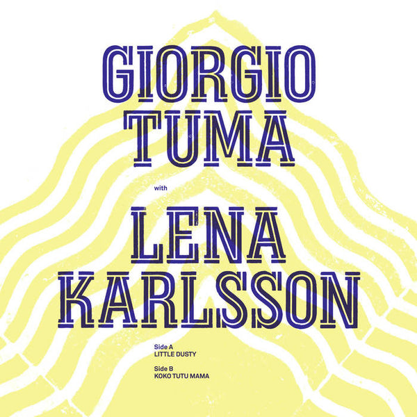 Giorgio Tuma - Giorgio Tuma With Lena Karlsson