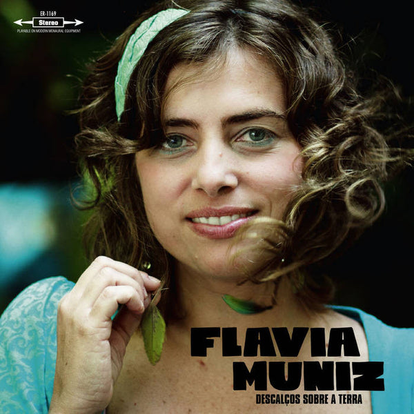 Flavia Muniz - Descalcos Sobre A Terra