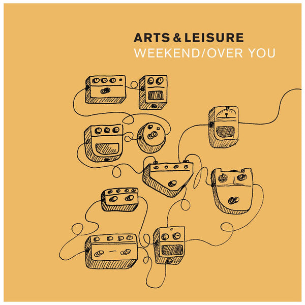 Arts & Leisure - Weekend / Over You