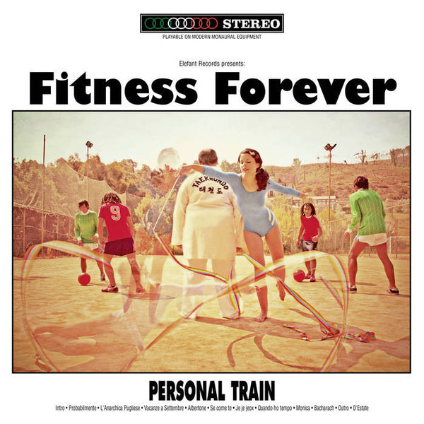 Fitness Forever - Personal Train