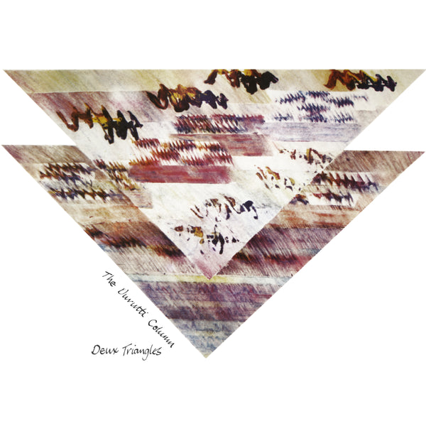 Durutti Column, The - Deux Triangles (Deluxe Edition)