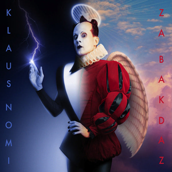 Klaus Nomi - Za Bakdaz: The Unfinished Opera