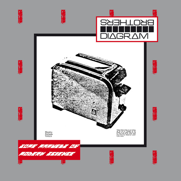 Diagram Brothers, The - Some Marvels of Modern Science + Singles