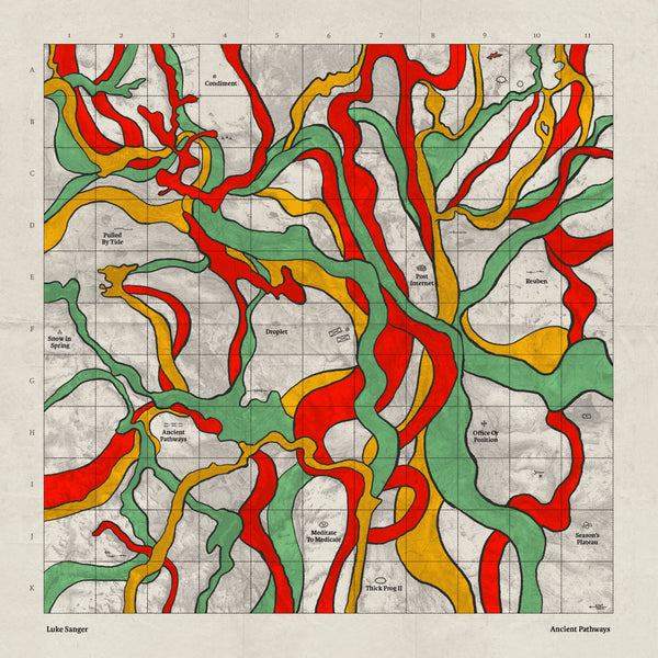 Luke Sanger - Ancient Pathways