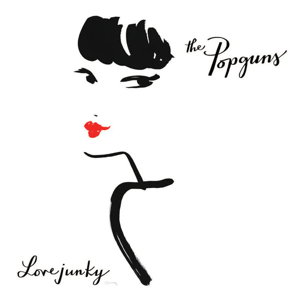 Popguns, The - Lovejunky