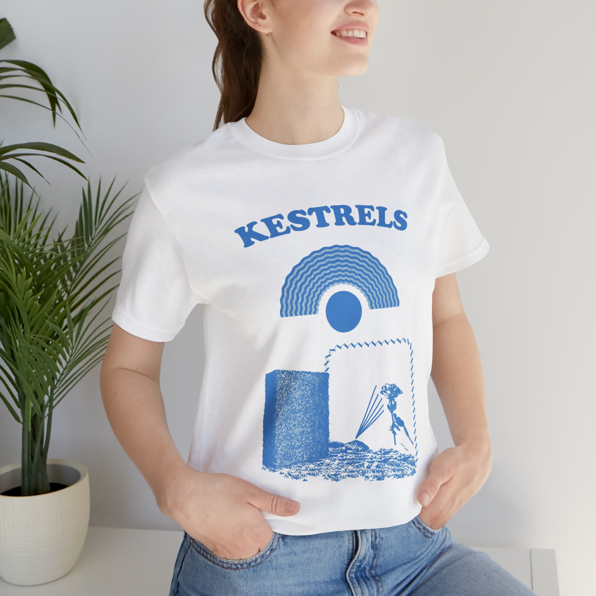 Kestrels - 2021 Tour T-Shirt