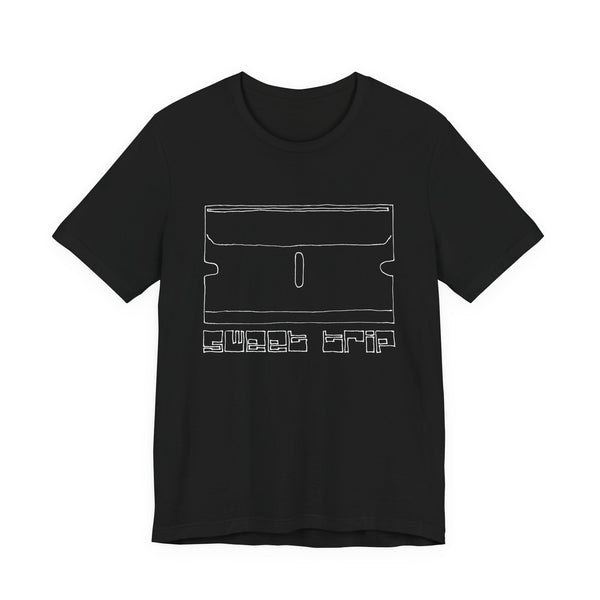 Sweet Trip - You Will Never Know Why (original logo in white) T-SHIRT