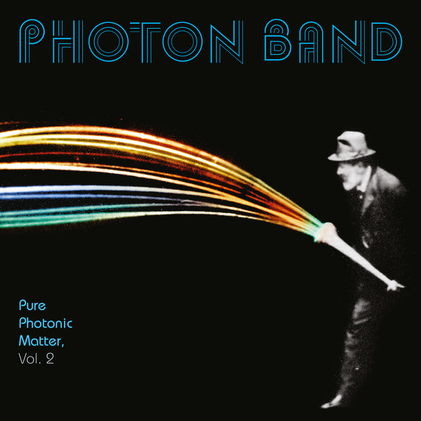Photon Band - Pure Photonic Matter, Vol. 2 + It's a Lonely Planet + All Young in the Soul + Oh, the Sweet, Sweet Changes + Our Own ESP Driven Scene: Singles, Comps. & Outtakes 1995-2000 5xCD BUNDLE
