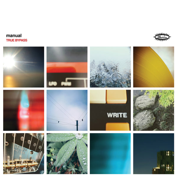 Manual - True Bypass (Single)