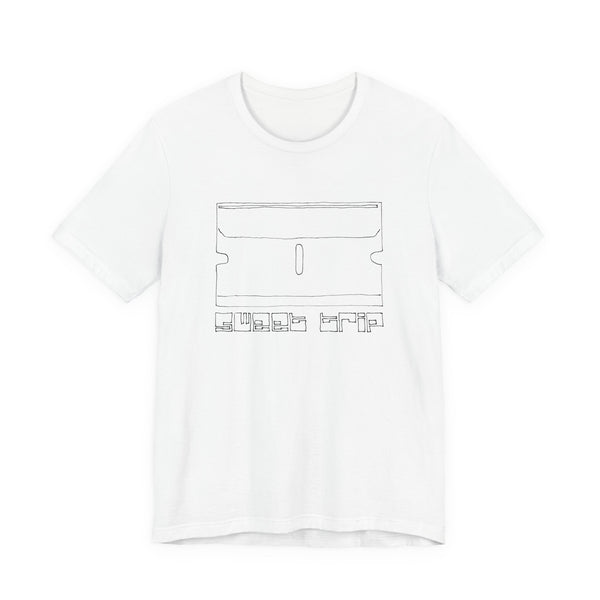 Sweet Trip - You Will Never Know Why (original logo in black) T-SHIRT