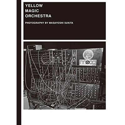 Yellow Magic Orchestra - Photography by Masayoshi Sukita
