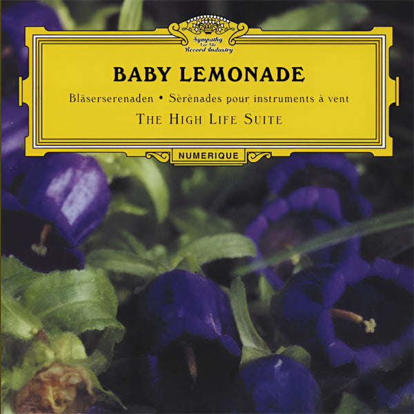 Baby Lemonade - The High Life Suite