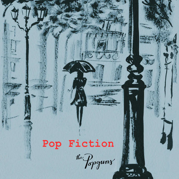 Popguns, The - Pop Fiction