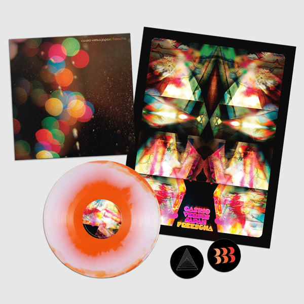 Casino Versus Japan + Freescha - Split (Deluxe Reissue)