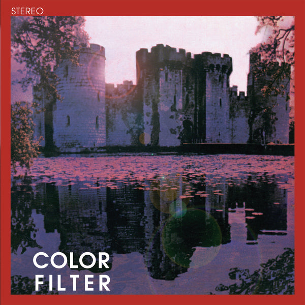 Color Filter - Sleep In A Synchrotron