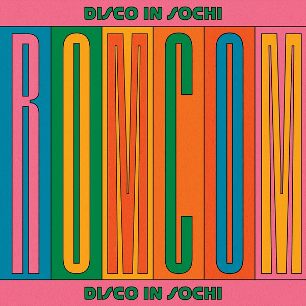 Disco In Sochi - Rom Com