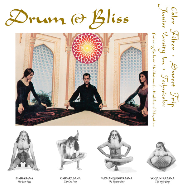 V/A - Drum & Bliss, Vol. 1