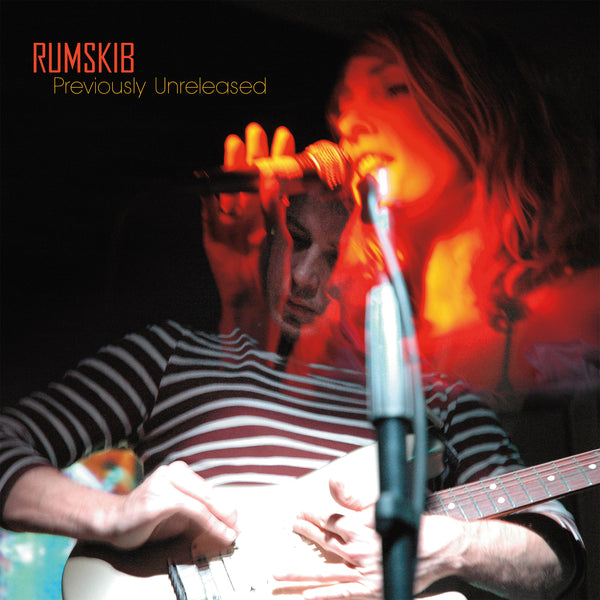 Rumskib -  Previously Unreleased