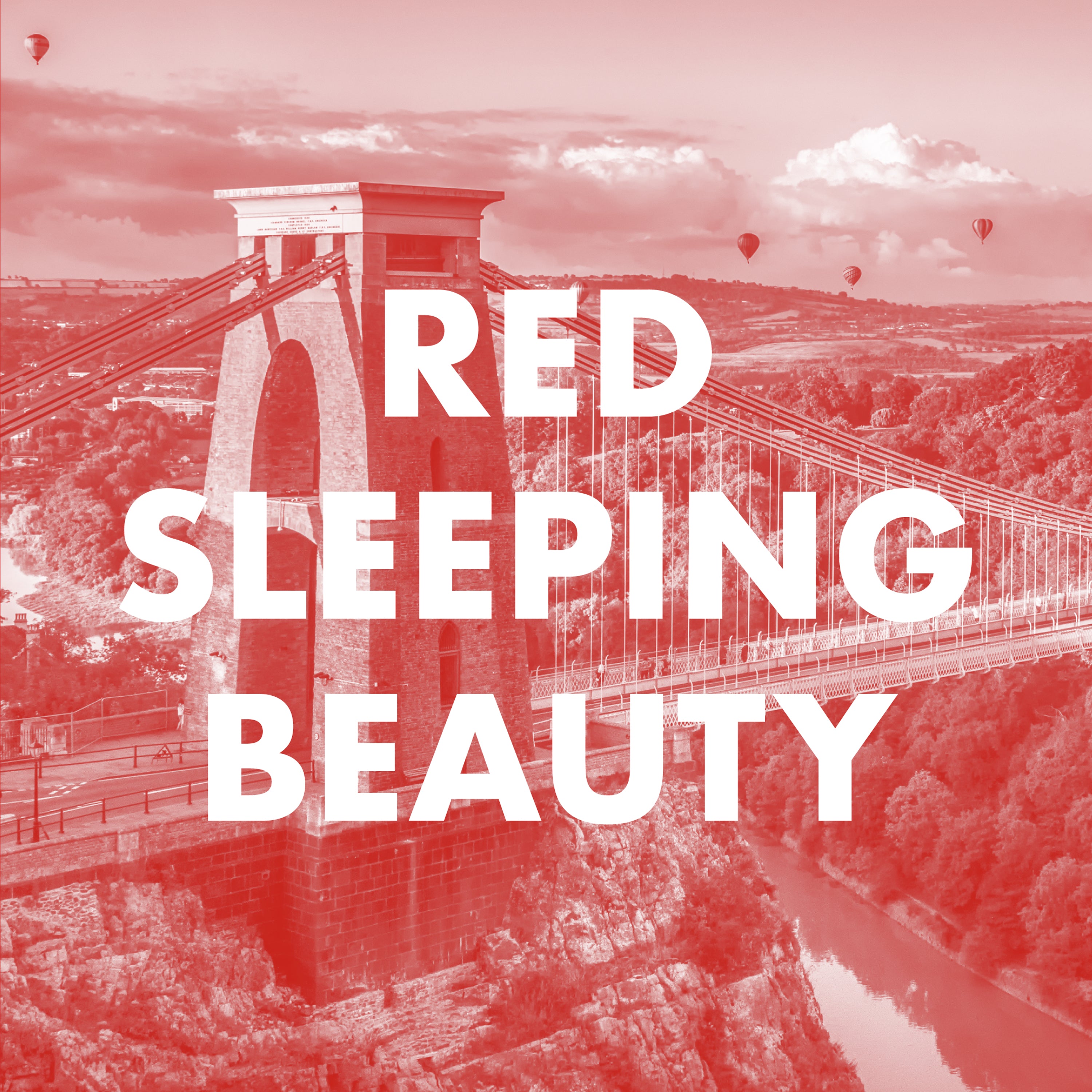 Red Sleeping Beauty - From Sarah with Love EP