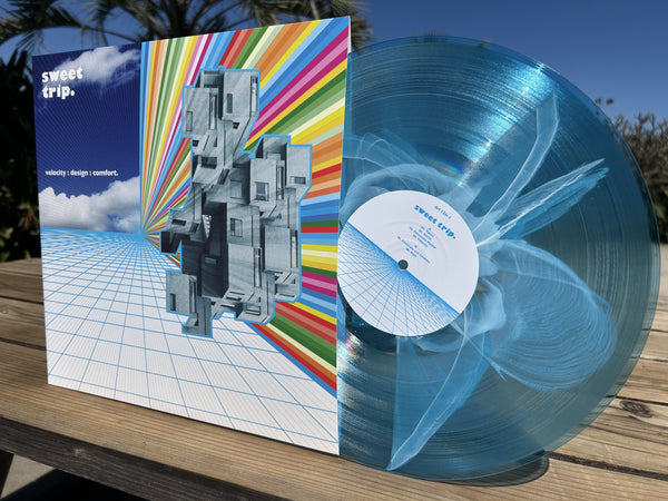 Sweet Trip - velocity: design: comfort