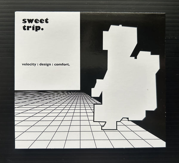 Sweet Trip - velocity: design: comfort (Color it Yourself Edition)