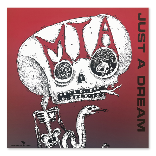 M.I.A. - Just A Dream / Turning Into What You Hate