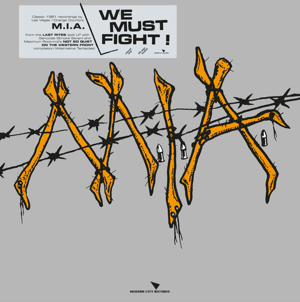 M.I.A. - We Must Fight!