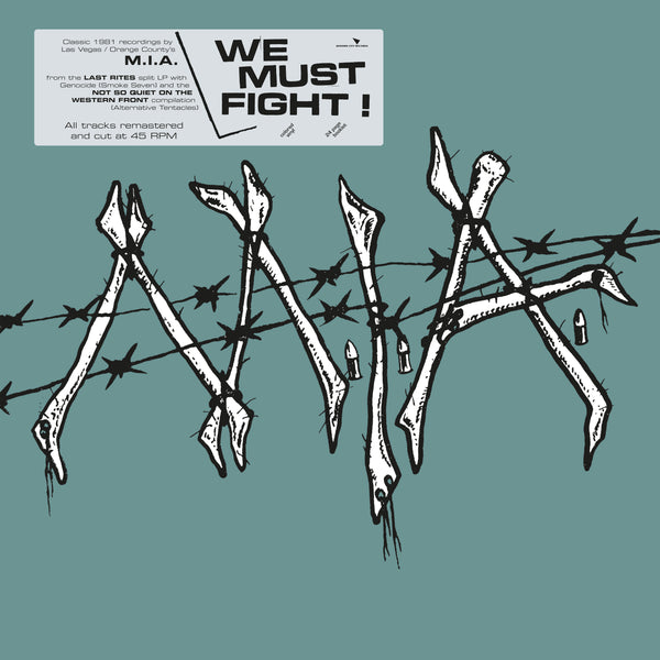 M.I.A. - We Must Fight!
