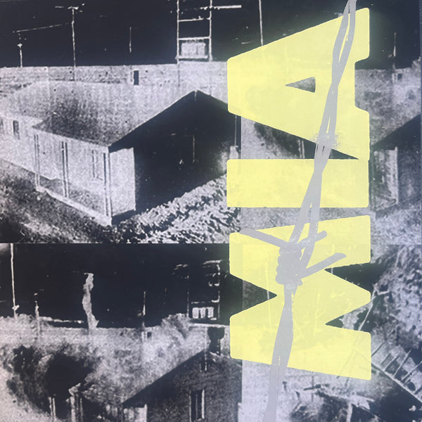 M.I.A. - No Man 7” EP