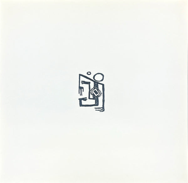 Naked Soul / Flatbed Split 12" EP