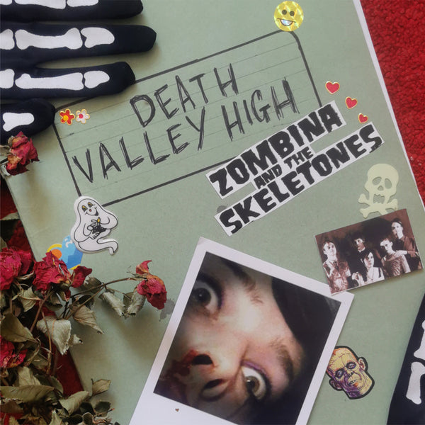 Zombina and The Skeletones - Death Valley High