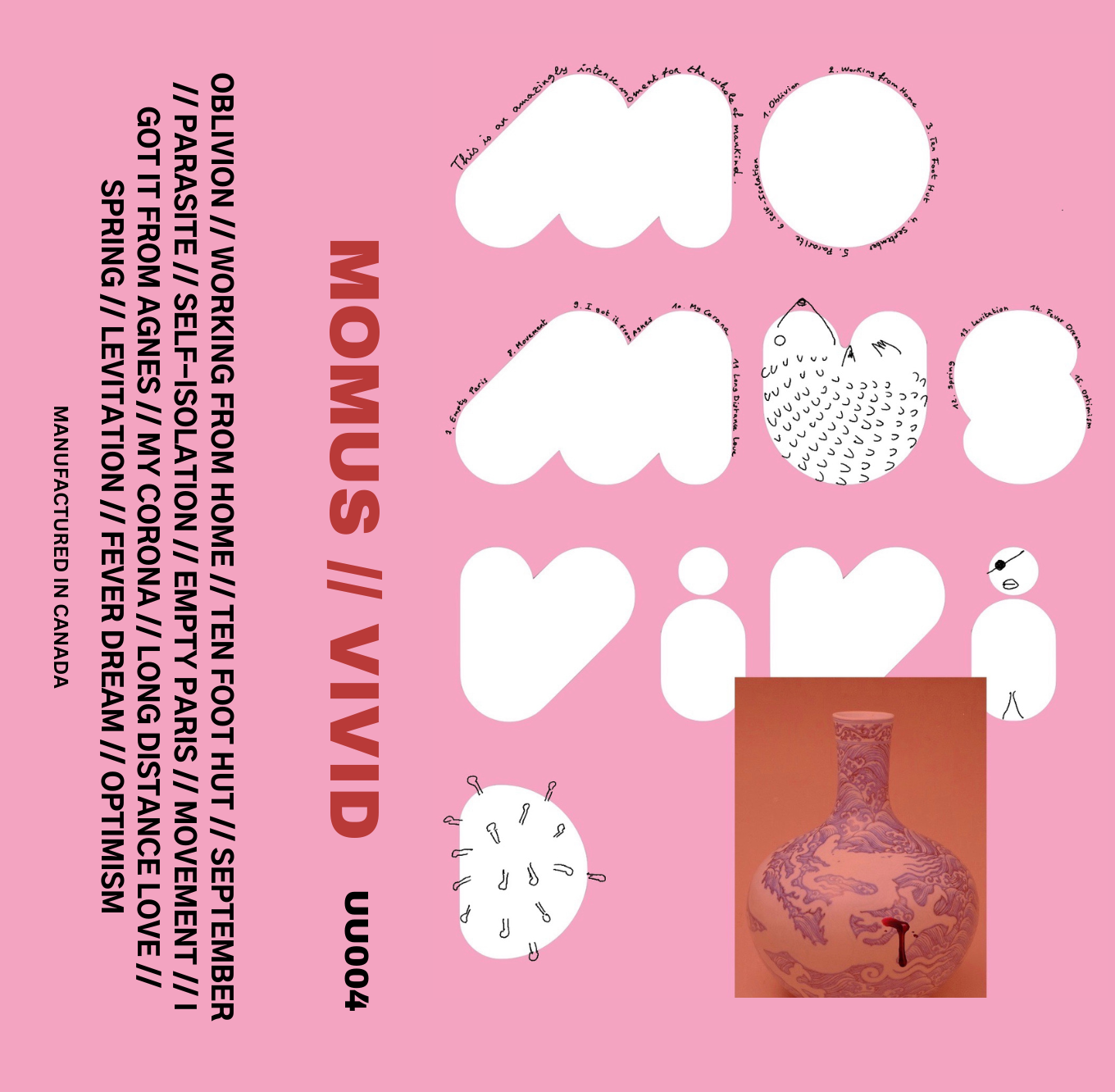 Momus - Vivid