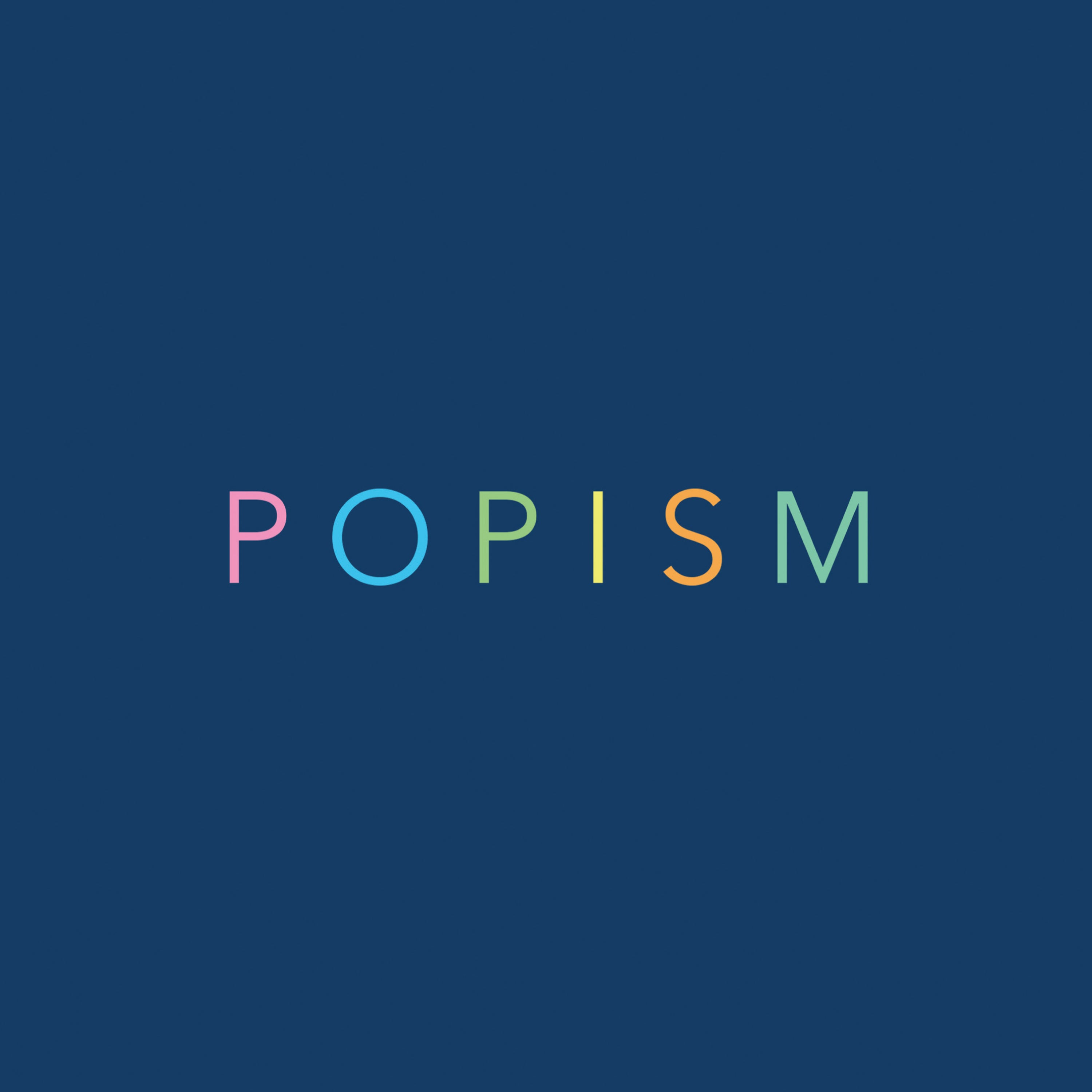 Popguns, The - Popism EP