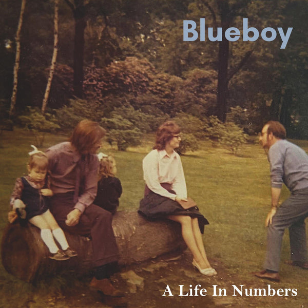 Blueboy - A Life in Numbers