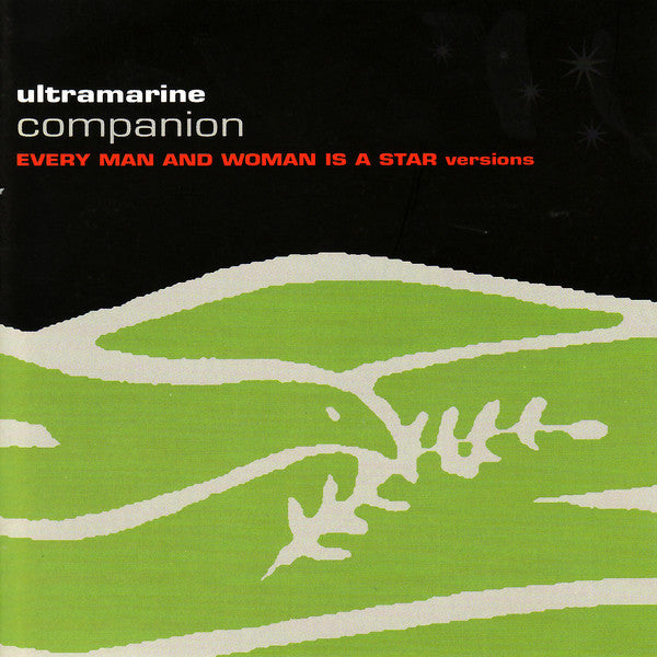 Ultramarine - Companion (Every Man & Woman is a Star Versions)