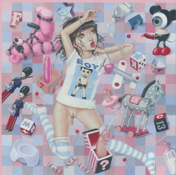 Venetian Snares - Horse and Goat