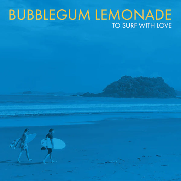 Bubblegum Lemonade - To Surf with Love