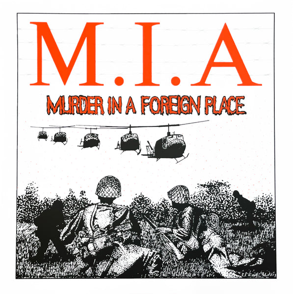M.I.A. - Murder in a Foreign Place (40th Anniversary Edition)