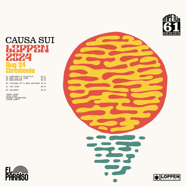 Causa Sui - Loppen 2024