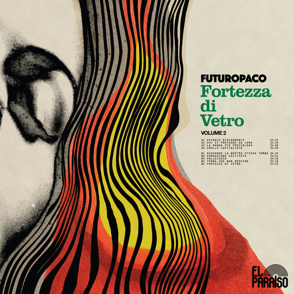 Futuropaco -  Fortezza Di Vetro, Vol. 2