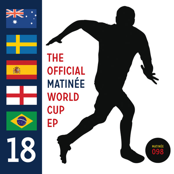 Various Artists - The Official Matinee World Cup EP