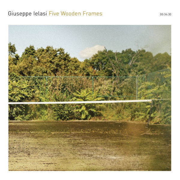 Giuseppe Ielasi - Five Wooden Frames