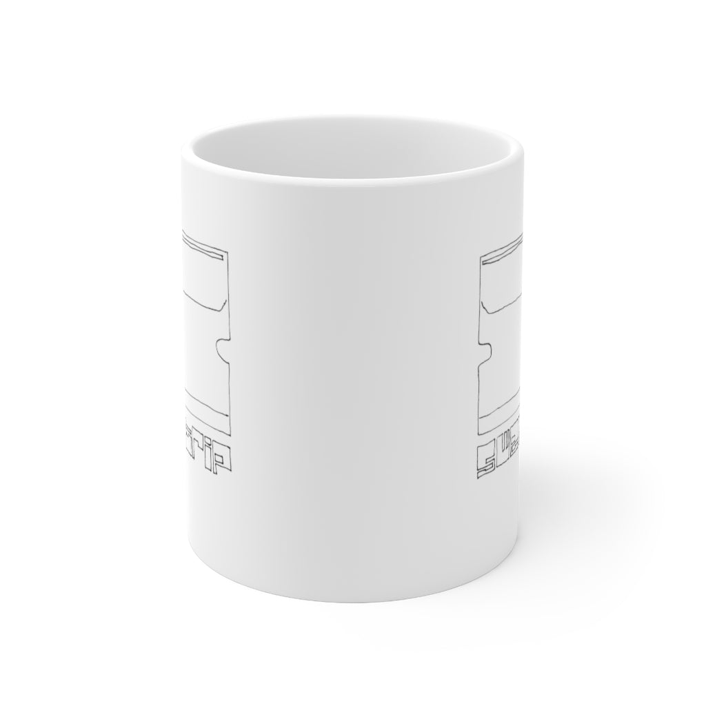Sweet Trip - You Will Never Know Why Ceramic Mug 11oz
